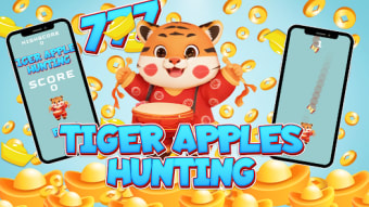 Tiger Apples Hunting