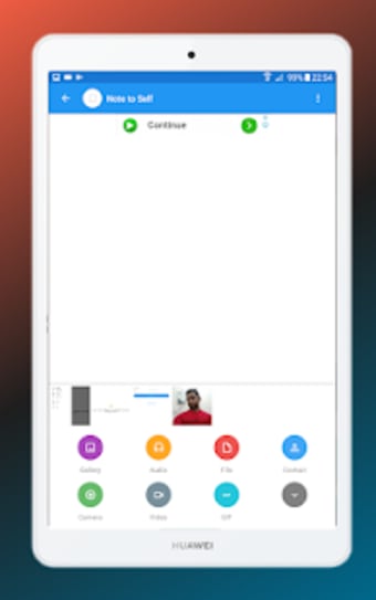 Naz live video calling and voice Messenger