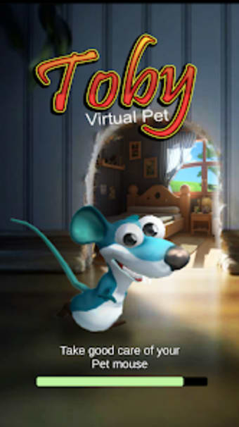 Toby - My Virtual Pet