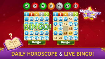 Zodi Bingo Live  Horoscope