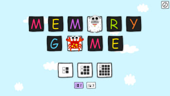 Memory - Animals Card Matching Puzzle Game