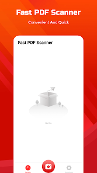 Fast PDF Scanner