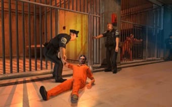 Prison Jail Break Escape Survi