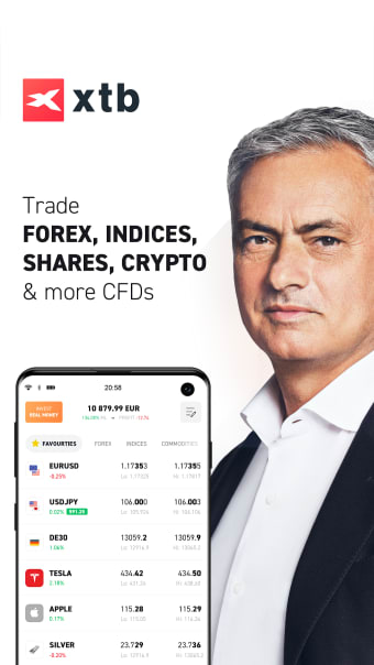 XTB - Online Trading