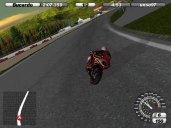 Moto Race Challenge 08