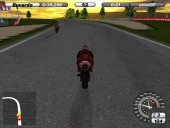 Moto Race Challenge