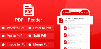 PDF Reader for android