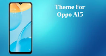 Oppo A15 Launcher