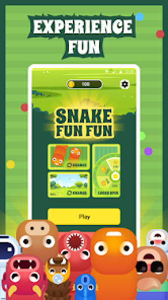 Snake Fun Fun