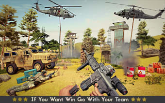 Commando Master 2019 - Battlegrounds game