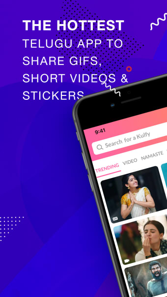 Kulfy: Videos GIFs  Stickers