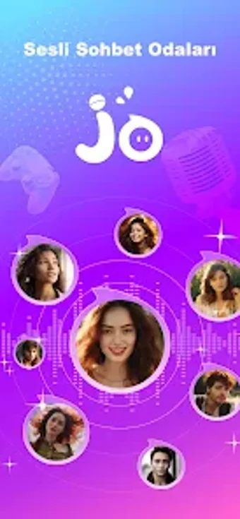 JoyMi - Group Voice Chat