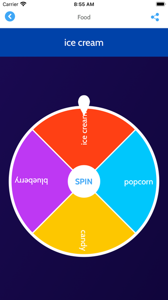 Picker Wheel - Wheel Of Names