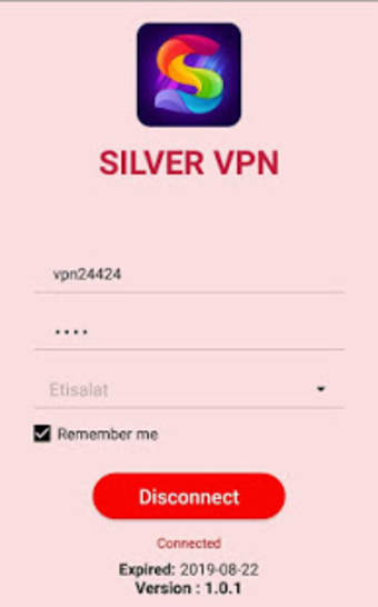 SILVER VPN