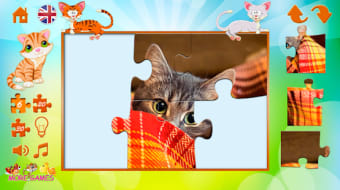 Kittens Puzzles