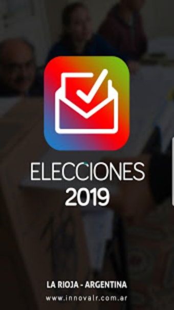 Elecciones La Rioja 2019