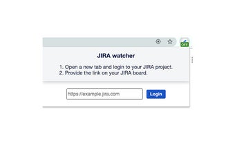 JIRA watcher