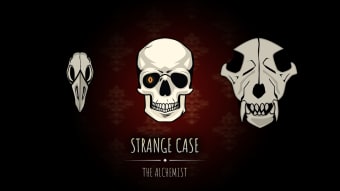 Strange Case: The Alchemist