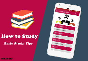 How to study Tips for Study