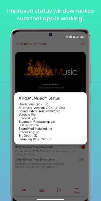 XTREMEMusic™ App