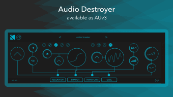 Shaper 2 : audio destroyer