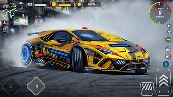 Drift Car Racing Driving Games