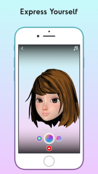 uMoji - Emoji & AR Filters