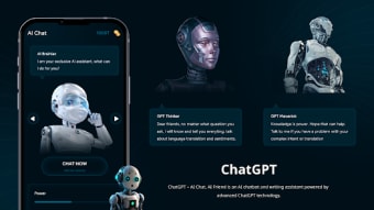Chat AI : AI Chatbot Assistant
