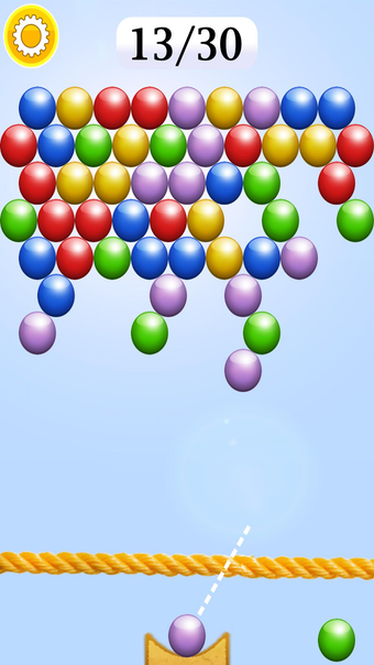 The Bubble Shooter