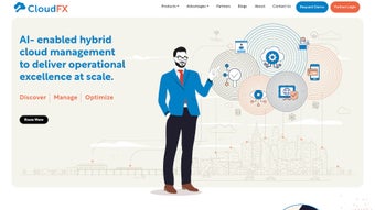 Imagen 0 para CloudFX