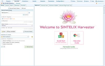 Sintelix Extension