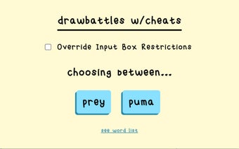 Drawbattle Cheats