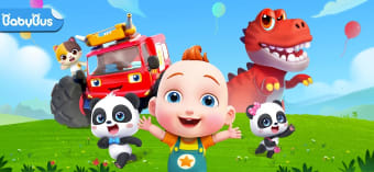 BabyBus TV:Kids Videos  Games