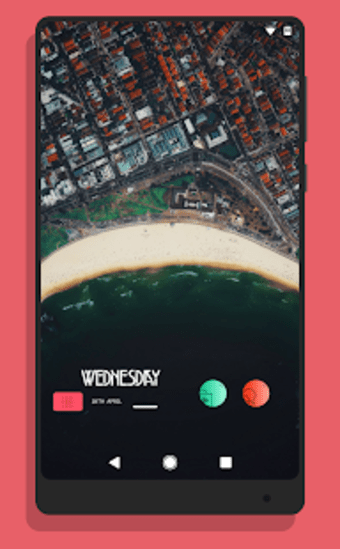 STRIPES for KWGT and KLCK
