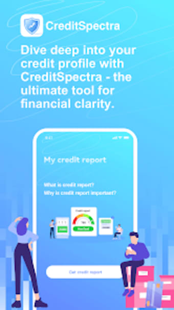 CreditSpectra-Clear Insights