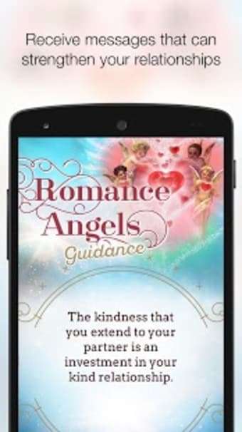 Romance Angels Guidance