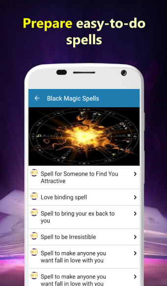 Black magic spells that work