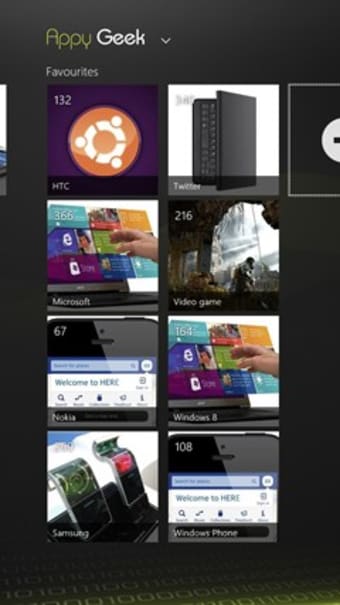 Appy Geek pour Windows 10