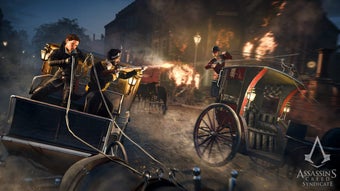 Assassins Creed Syndicate: The Last Maharaja