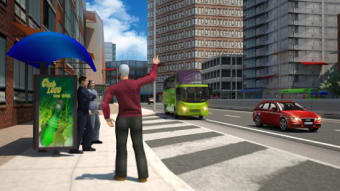 City Bus Simulator 2015