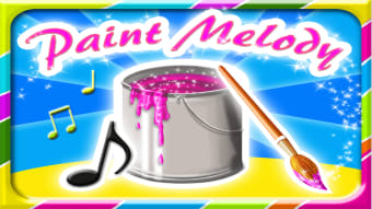 Paint Melody - Draw Music