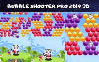 Bubble Shooter Pro 2019 Bubble Shooter Game