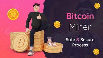 Bitcoin Miner - BTC Mining