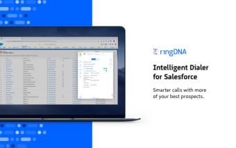 RingDNA Intelligent Dialer for Salesforce