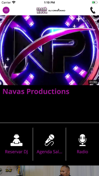 Navas Productions