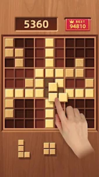 Sudoblock: Classic Puzzle Game