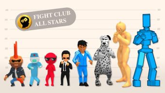 Fight Club - All Stars