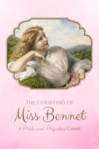The Courting of Miss Bennet