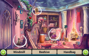 Hidden Objects Vampire Love Games Puzzle Mystery