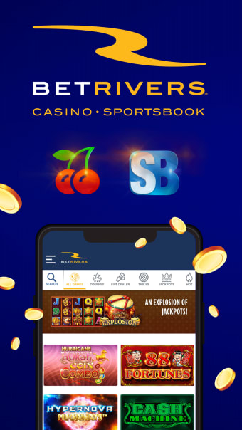BetRivers Casino Sportsbook